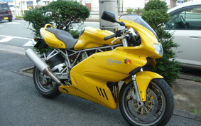 DUCATI SS900ie Full 2002 V100A