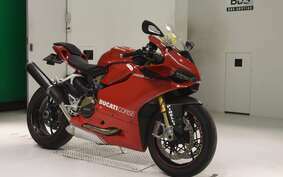 DUCATI 1199 PANIGALE S 2012