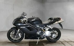 DUCATI 848 2010 H600A