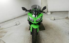 KAWASAKI NINJA 300 2013 EX300A