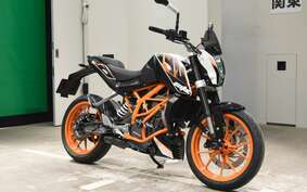 KTM 390 DUKE 2017 JGJ40