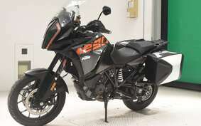 KTM 1290 SUPER ADVENTURE S 2019