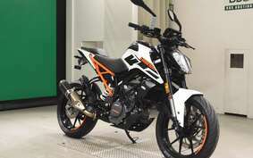 KTM 125 DUKE