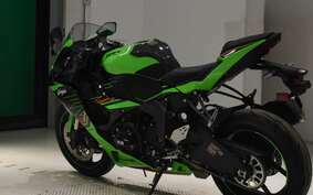 KAWASAKI NINJA ZX-6R A 2024 ZX636J