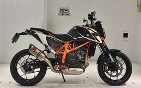 KTM 690 DUKE R 2013