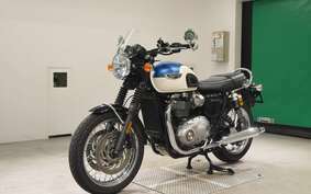 TRIUMPH BONNEVILLE T120 2019 AD75HW