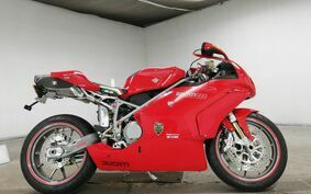 DUCATI 999 MONOPOSTO 2003 H400A