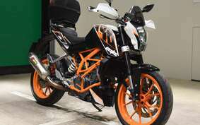 KTM 390 DUKE 2017 JGJ40