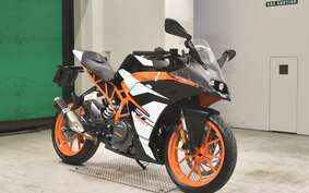 KTM 390 RC 2019 JYJ40