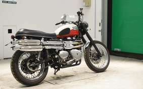 TRIUMPH SCRAMBLER 900 2006 J9171G