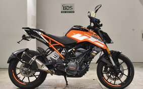 KTM 125 DUKE