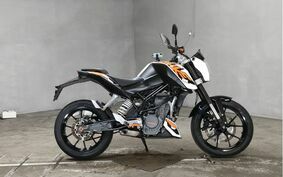 KTM 125 DUKE JGA40