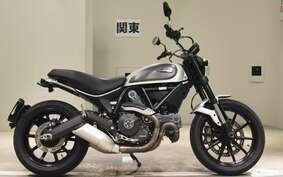 DUCATI SCRAMBLER ICON 2018 K102J