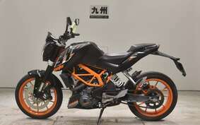 KTM 390 DUKE 2018