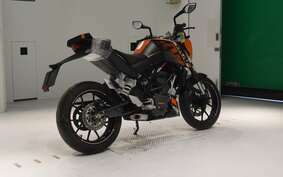 KTM 200 DUKE JUC40