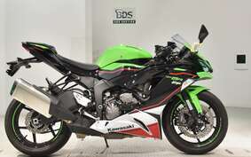 KAWASAKI NINJA ZX-6R A 2021 ZX636G