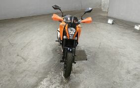 KTM 200 DUKE JUC4E