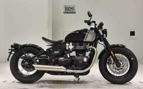 TRIUMPH BONNEVILLE BOBBER 2024