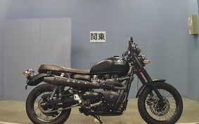 TRIUMPH SCRAMBLER 900 2013 J9178G