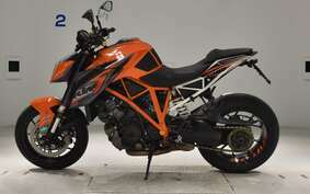 KTM 1290 SUPER DUKE R 2014