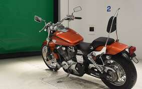 HONDA SHADOW 400 SLASHER 2005 NC40