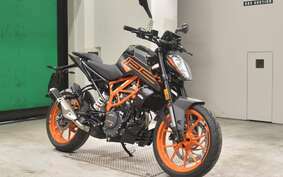 KTM 125 DUKE JPA40