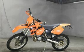 KTM 200 EXC GSA