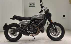 DUCATI SCRAMBLER 2021