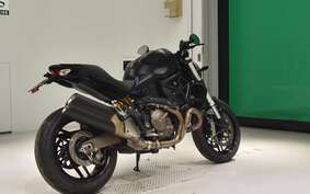 DUCATI MONSTER 821 2015