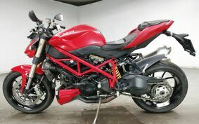 DUCATI STREETFIGHTER 848 2013 F104J