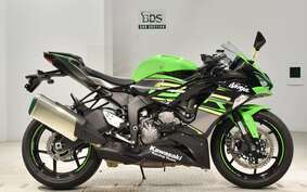 KAWASAKI NINJA ZX-6R A 2019 ZX636G