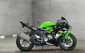 KAWASAKI NINJA ZX-6R 2018 ZX636G