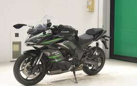 KAWASAKI NINJA 1000 SX ZXT02K