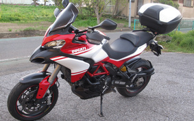 DUCATI MULTISTRADA 1200 S 2015 A302J