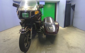 KAWASAKI VOYAGER 1300 SIDECAR 1986 ZNAA17