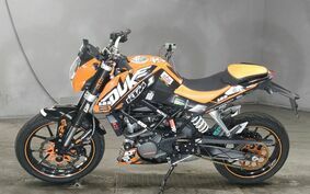 KTM 125 DUKE JGA