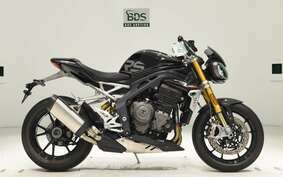 TRIUMPH SPEED TRIPLE RS 2022