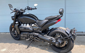 TRIUMPH ロケット3 R ブラック 2021 YBG11J