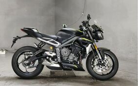 TRIUMPH STREET TRIPLE RS 2021 DA554Z