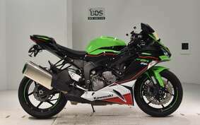 KAWASAKI NINJA ZX-6R A 2021 ZX636G