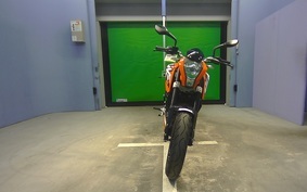 KTM 125 DUKE JGA40