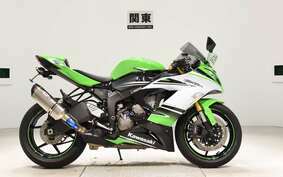 KAWASAKI NINJA ZX-6R A 2015 ZX636E