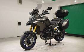 DUCATI MULTISTRADA 1200 S 2012