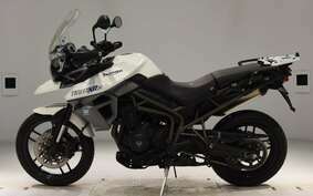 TRIUMPH TIGER 800 XR X 2015