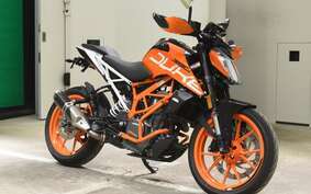 KTM 390 DUKE 2017 JPJ40