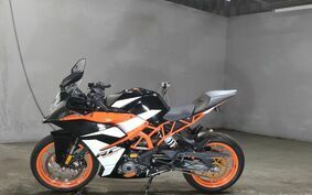 KTM 390 RC 2018 JYJ