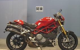 DUCATI MONSTER S4R TESTASTRETTA 2008 M417A