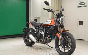 DUCATI SCRAMBLER ICON 2020