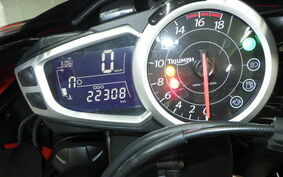 TRIUMPH DAYTONA 675 2011