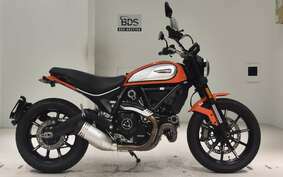 DUCATI SCRAMBLER ICON 2020